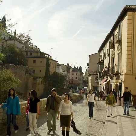 La Casa Del Boqueron Granada